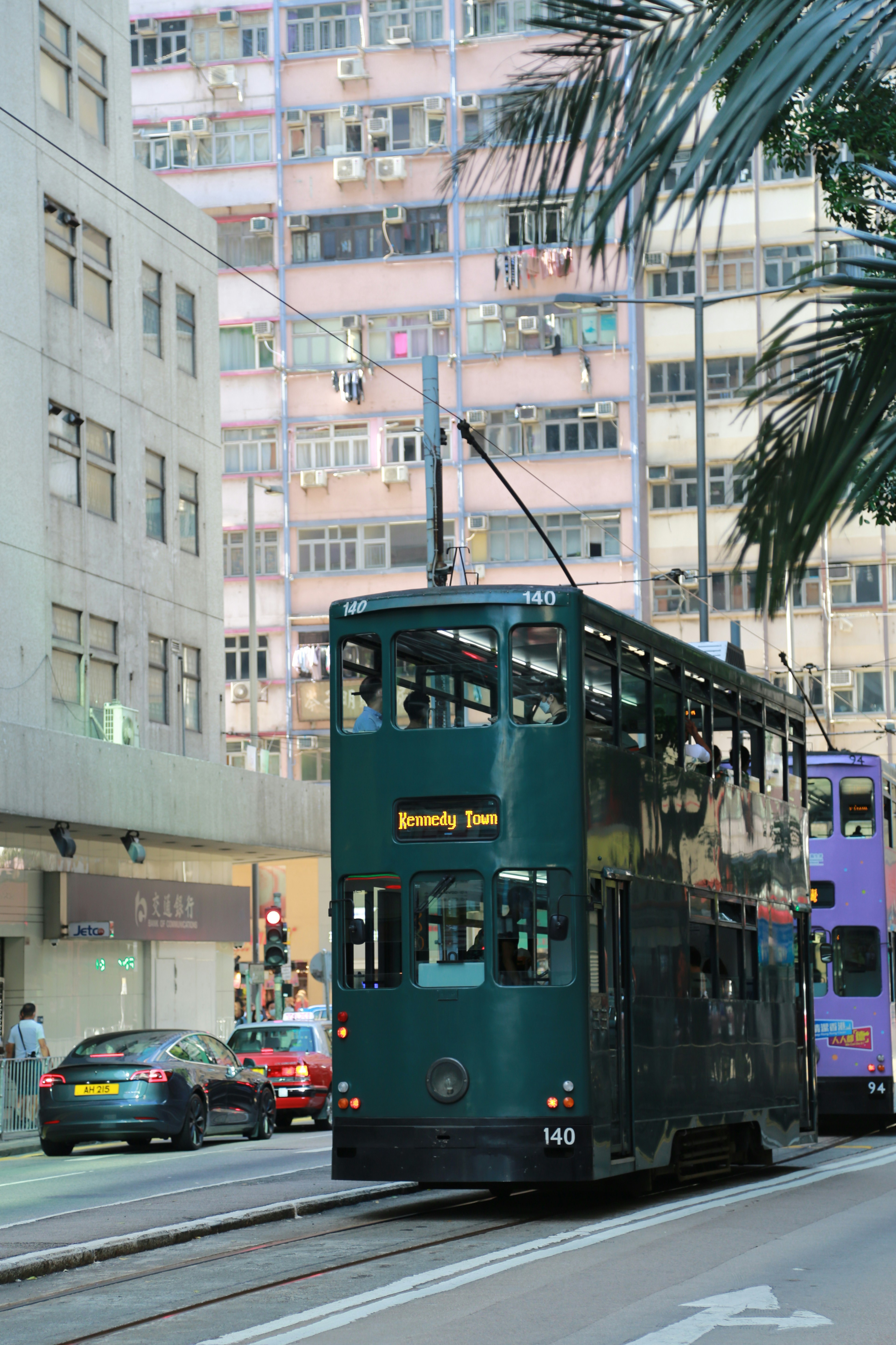 香港铜锣湾购物